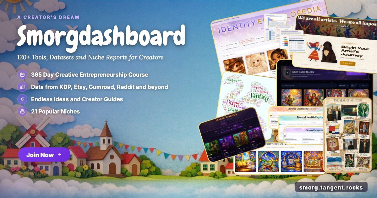 Smorgdashboard