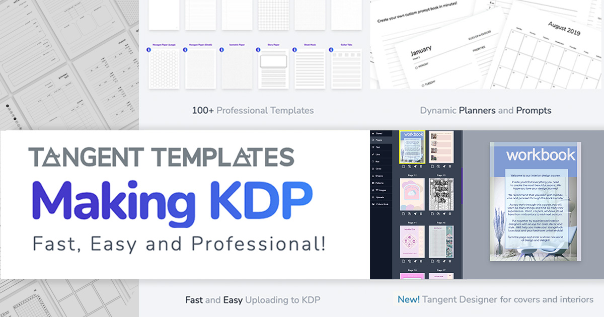 Tangent Templates